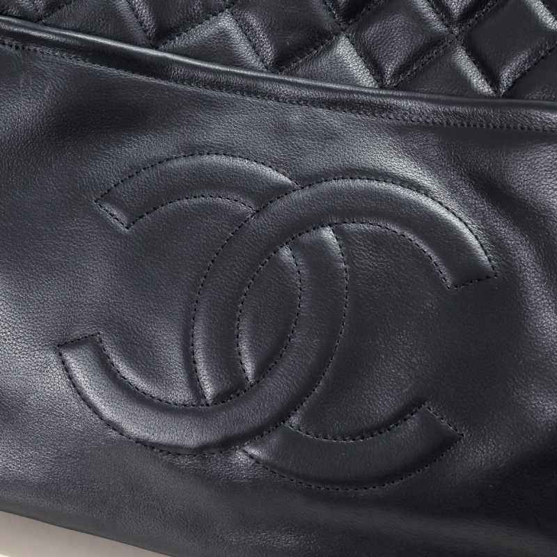 Ch**el shopping bags